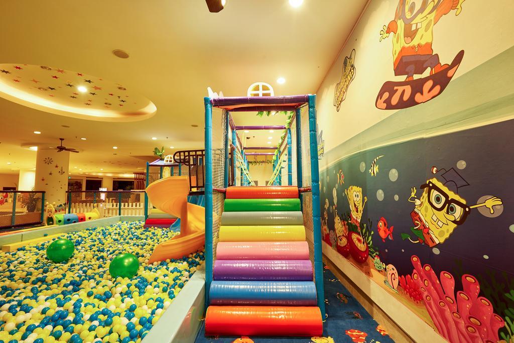 Wan Jia Hotel Resort Sanya Bagian luar foto