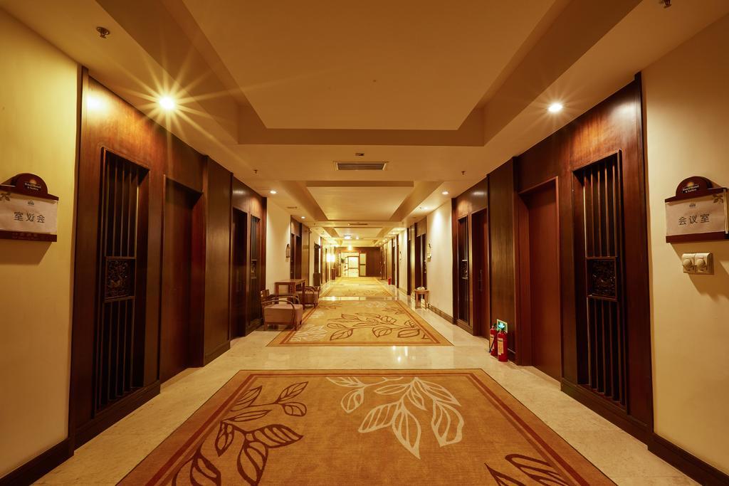 Wan Jia Hotel Resort Sanya Bagian luar foto