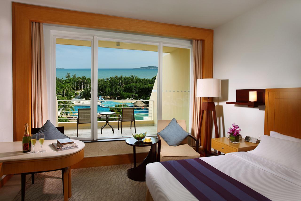 Wan Jia Hotel Resort Sanya Ruang foto
