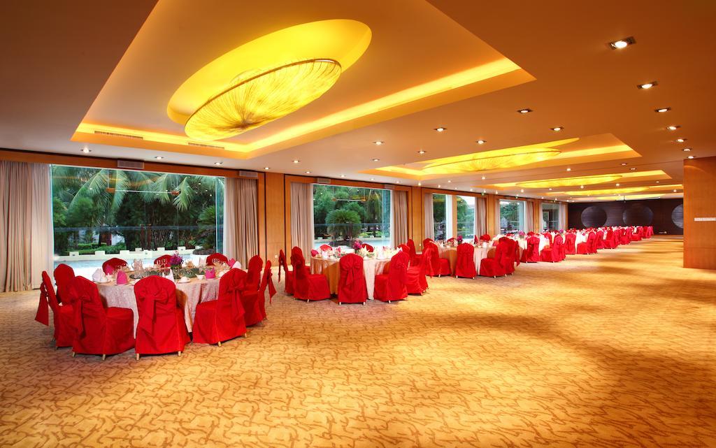 Wan Jia Hotel Resort Sanya Bagian luar foto